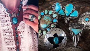 spoiled cowgirlz turquoise jewelry cowgirl magazine