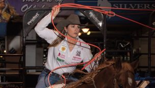 jackie crawford breakaway roping cowgirl magazine