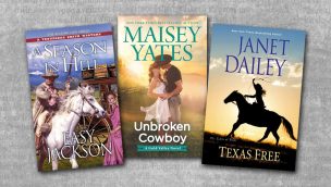 romance novel book covers cowgirl magazine