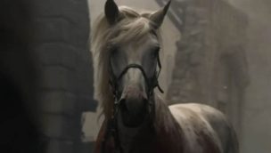 game of thrones white horse hair mane cowgirl magazine