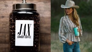 Jax cowboy coffee cowgirl magazine Starbucks