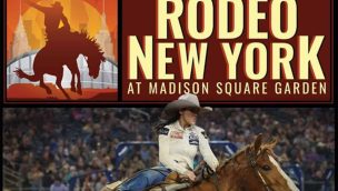 rodeo new york madison square garden the cowboy channel cowgirl magazine