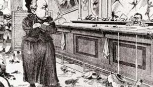 Wild Women of the West: Carrie Nation proved women had power and should have the right to vote