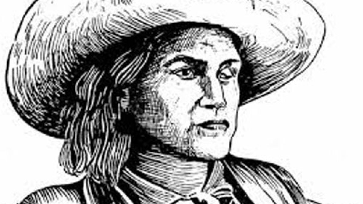 Wild Women of the West: Charley Hatfield