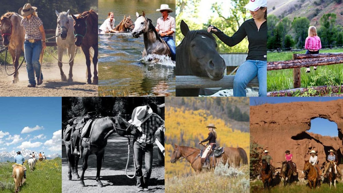 Dude ranchers association dream ranch vacation destinations
