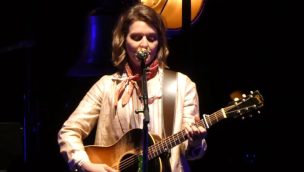 Brandi Carlile is Calling Out the Cowboys in her song Cowgirls