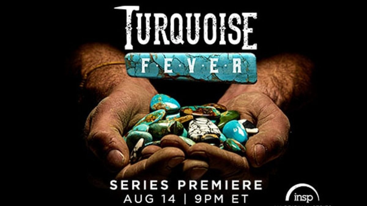 Turquoise Fever, airs on INSP Wednesday nights at 9PM ET.