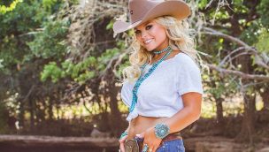 alexis bloomer cowgirl magazine