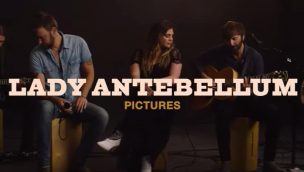 Lady Antebellum - "Pictures" Live Performance