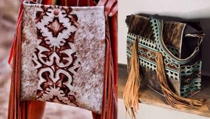 dancing cactus designs purse purses cowgirl magazine