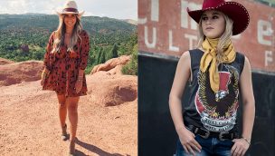 charlie 1 horse fall hats cowgirl magazine