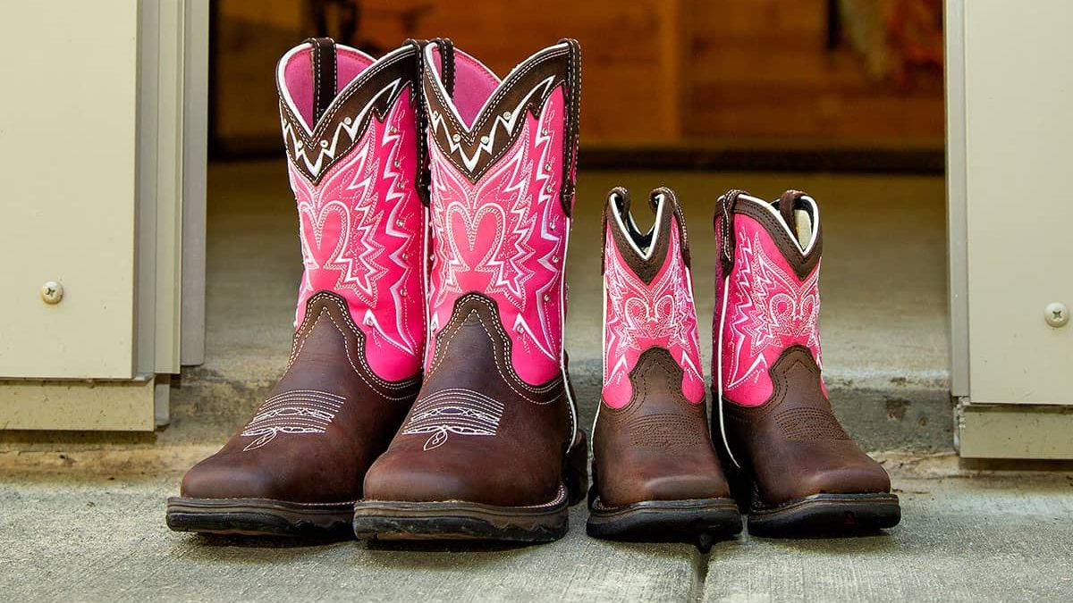 durango lady rebel breast cancer boots cowgirl magazine