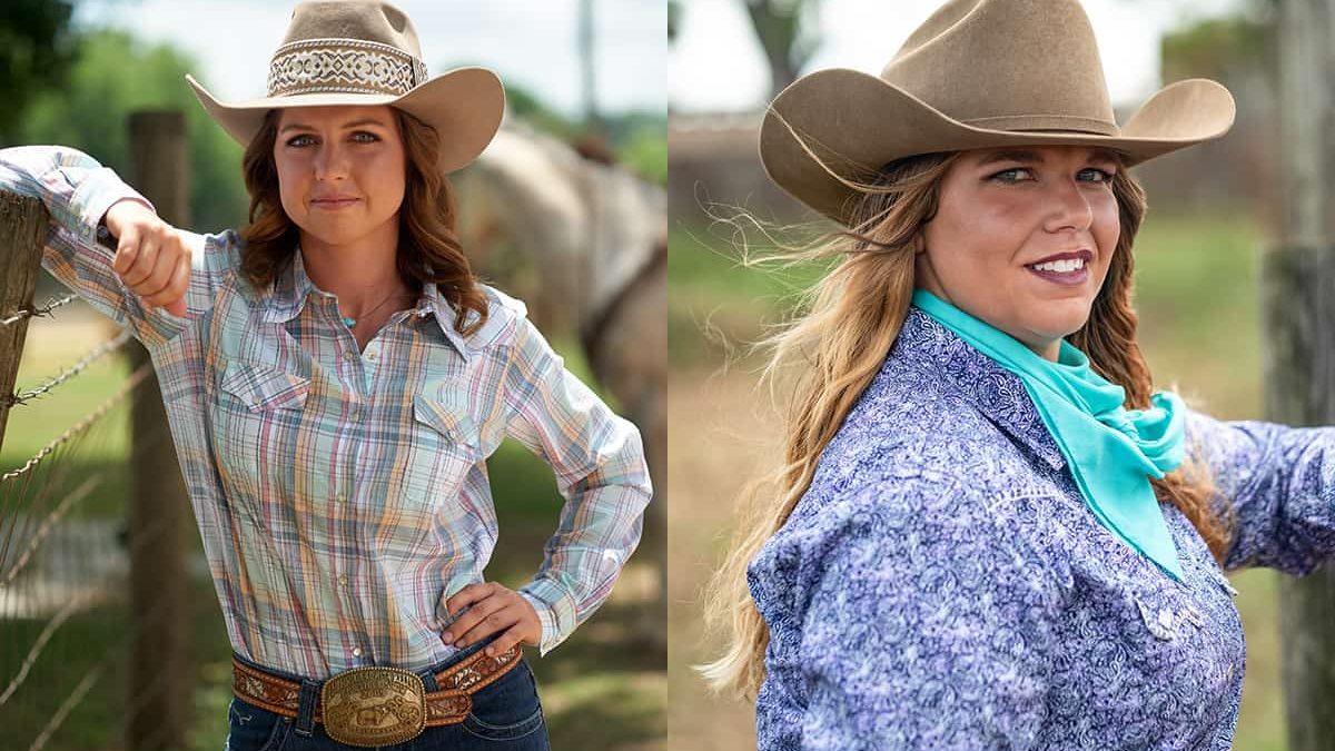 j storme jannise and tara powers ultimate cowboy cowgirl magazine