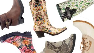 rain boots cowgirl magazine