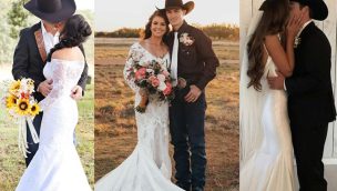 rodeo wedding cowgirl magazine