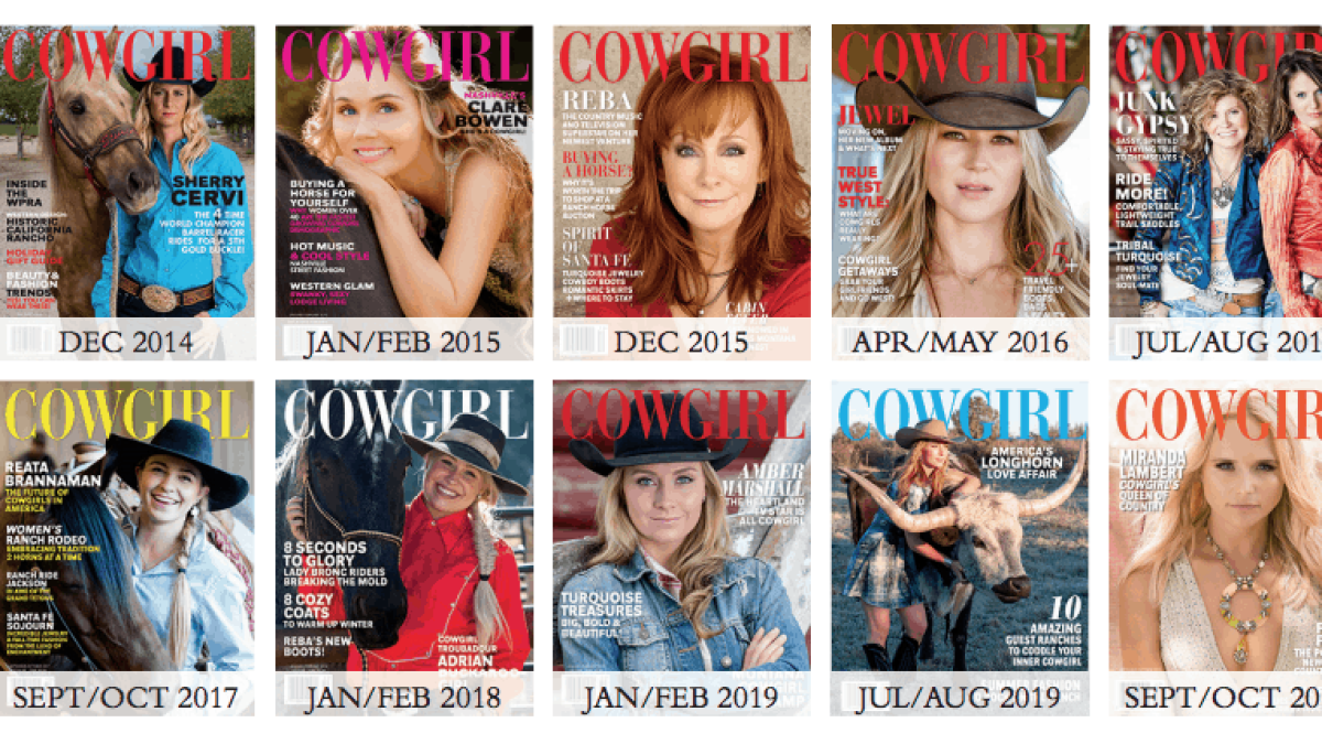 cowgirl magazine