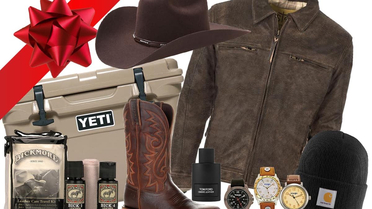 cowboy gifts cowgirl magazine
