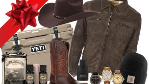 cowboy gifts cowgirl magazine