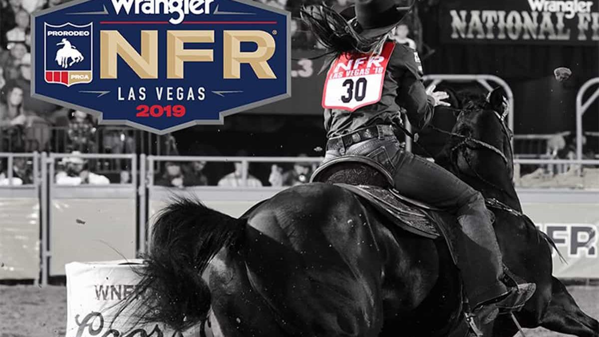 2019 nfr back numbers