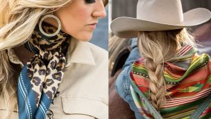 fringe scarves cowgirl magazine