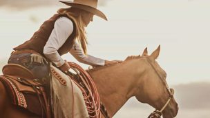 cowgirl and horse cowgirl magazine