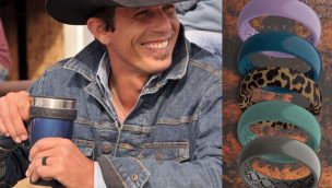 groove life rings wedding ring silicon ring cowgirl magazine jb Mauney