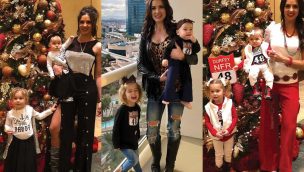 shea fisher durfey and family nfr looks cowgirl magazine