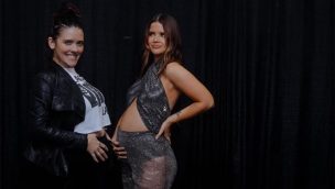 maren morris and annie clements moms-to-be cowgirl magazine