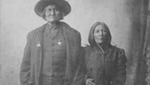 Geronimo’s Wives