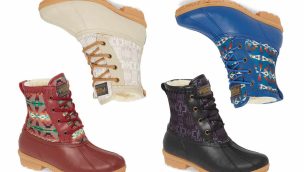 pendleton duck boots cowgirl magazine