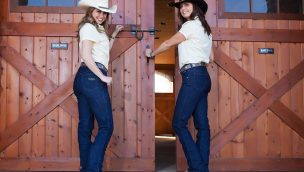 smooth stride riding jeans cowgirl magazine