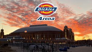 dickies arena fwssr cowgirl magazine