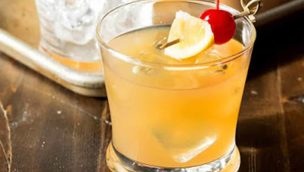 Whiskey-Sour-Cocktail-Drin