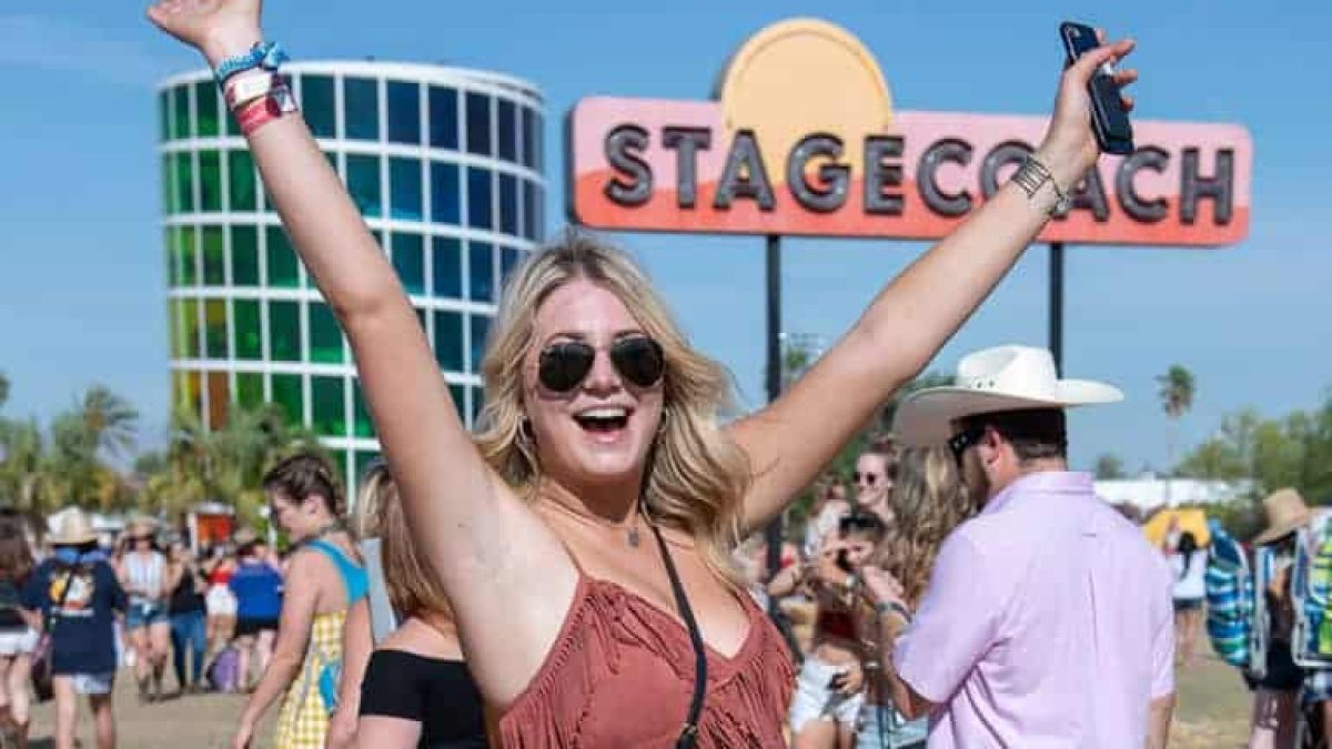 Stagecoach lineup cowgirl magazine