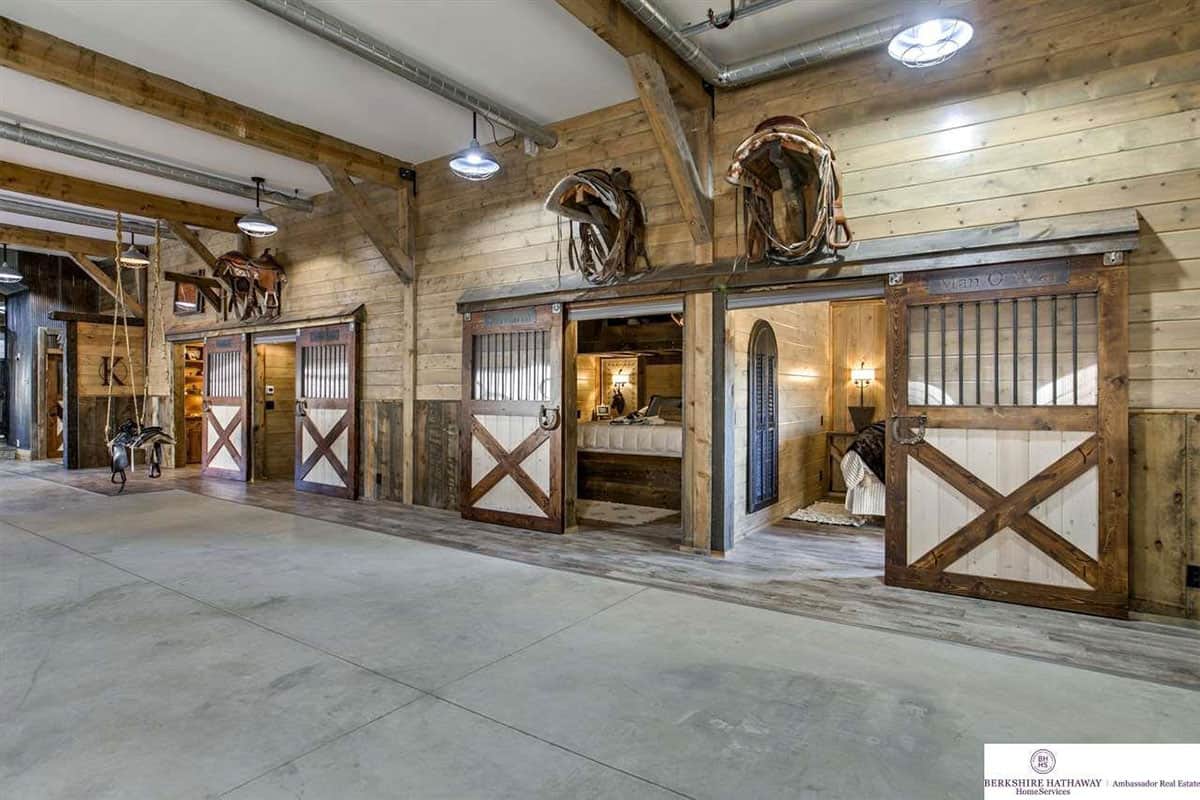 industrial barn house cowgirl magazine