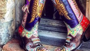 india wakanda boots cowgirl magazine