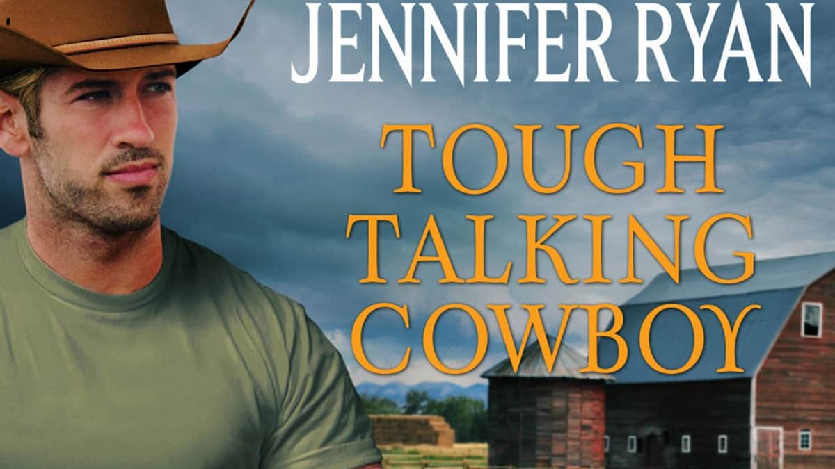 tough talking cowboy avon books cowgirl magazine