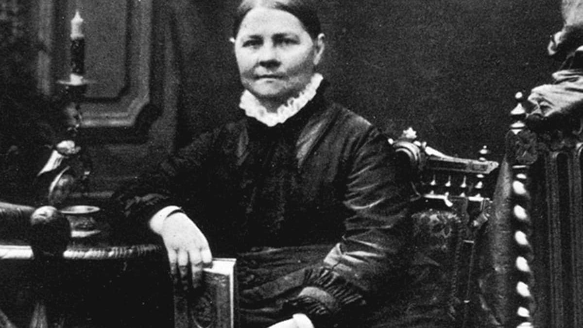 lucy stone