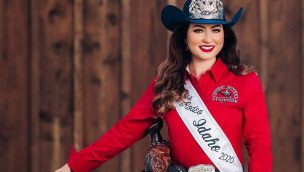 Miss Rodeo Idaho Cowgirl Magazine