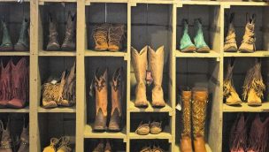 Cowboy Boot Cowgirl Magazine