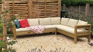 ana white outdoor sectional diy outdoor furniture couch sofa patio porch back porch cowgirl magazine