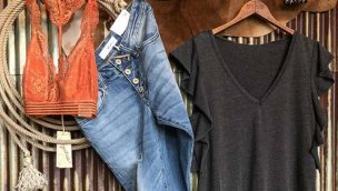 at-home styles from Savannah 7s cowgirl magazine