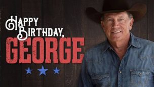 happy birthday George cowgirl magazine