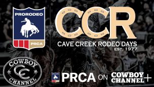 cave creek rodeo days the cowboy channel live coverage cowgirl magazine