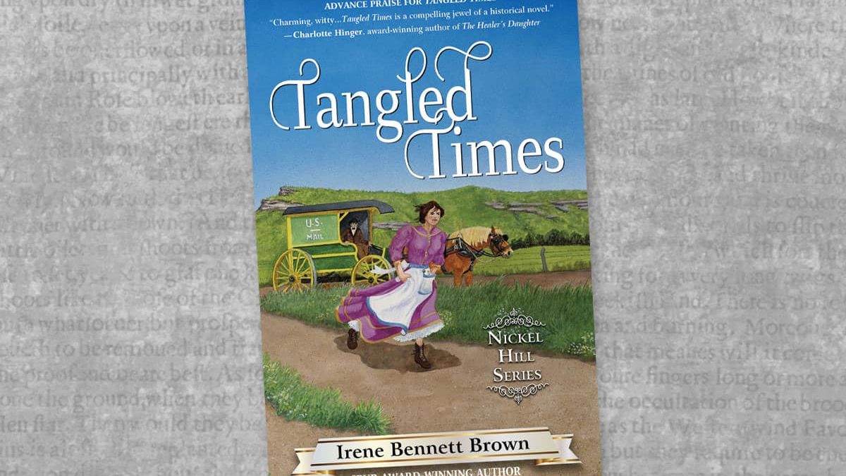tangled times cowgirl magazine