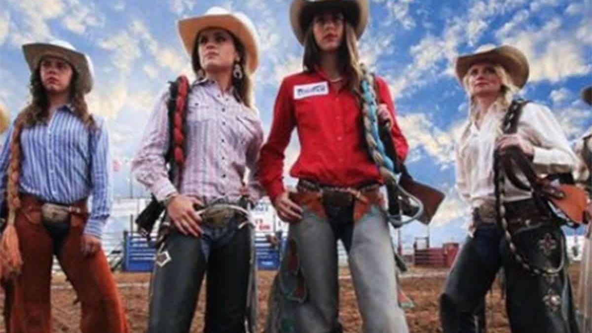 ride tv sneak peek of cowgirls cowgirl magazine