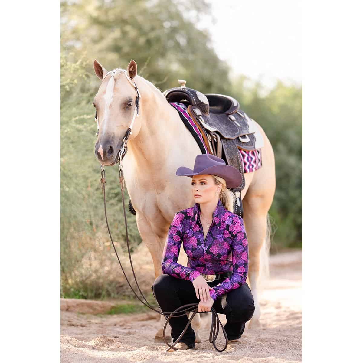 hobby horse cowgirl magazine
