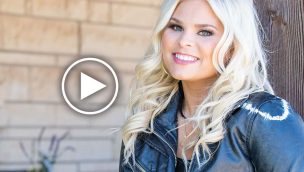alexis bloomer video interview cowgirl magazine