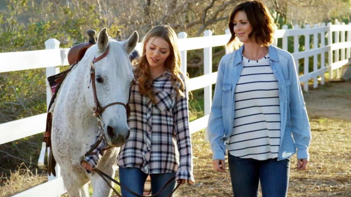Netflix movie hope ranch cowgirl magazine