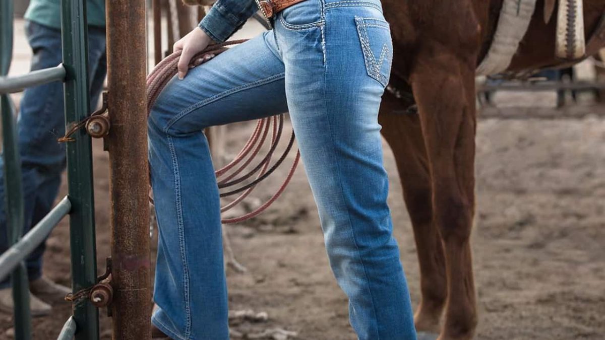 jeans cowgirl magazine